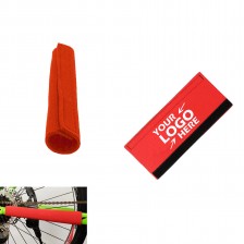 Rubber Bike Frame Chain Protector